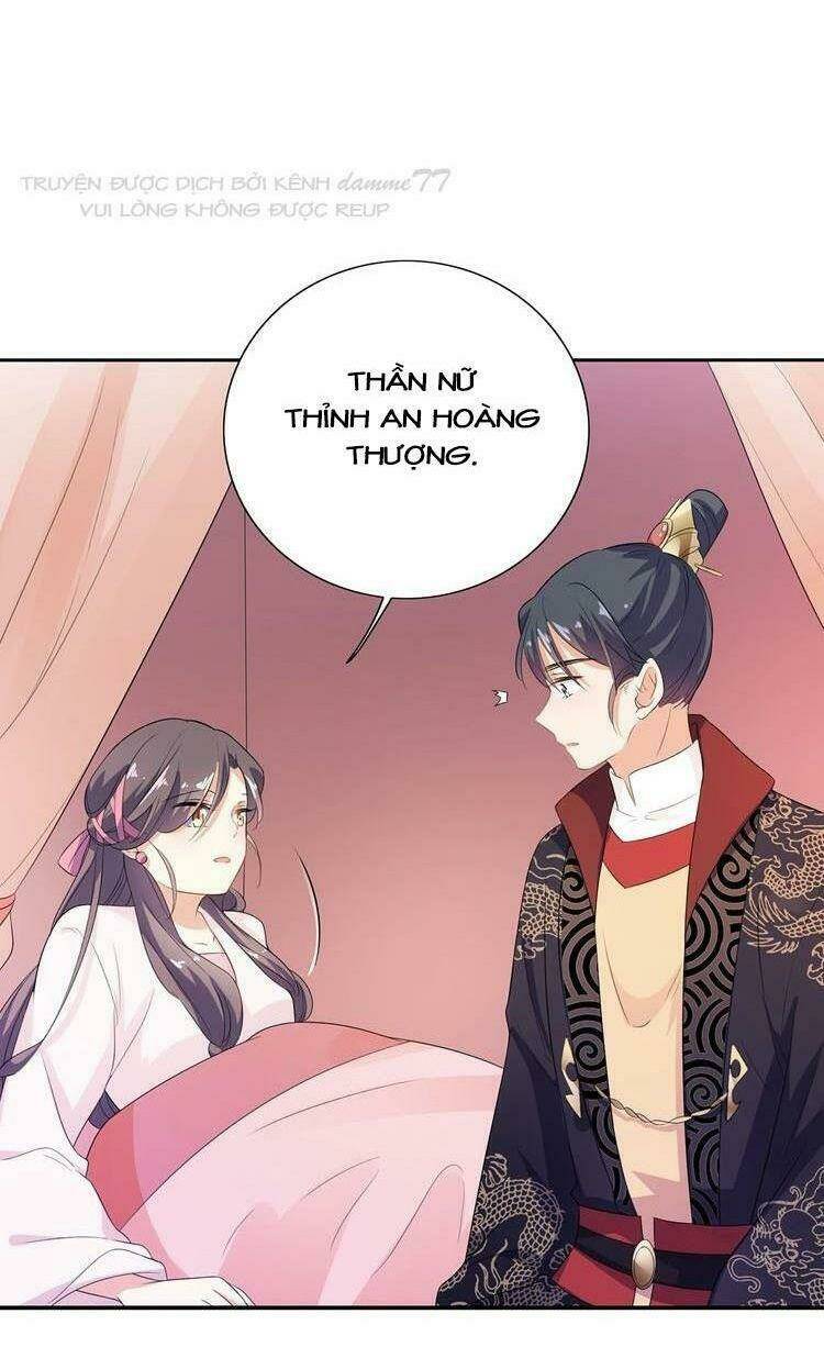 ngạo kiều vương gia huyên náo phi chapter 20 6