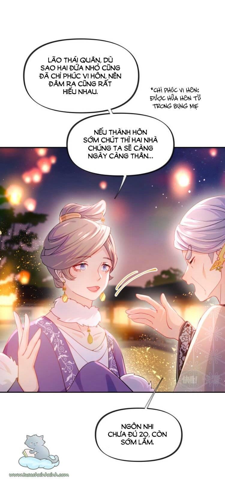 một đêm nọ đột nhiên yandere tới! chapter 16 3