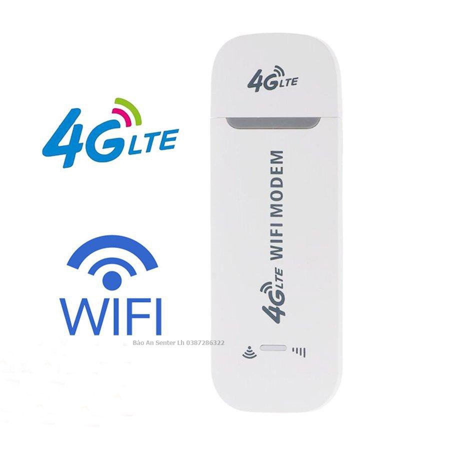 USB DONGLE 4G di động phát wifi 3G 4G siêu nhanh