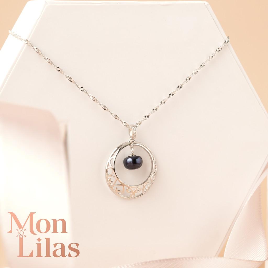 Dây Chuyền Bạc Nữ Mon Lilas Necklace D0320003