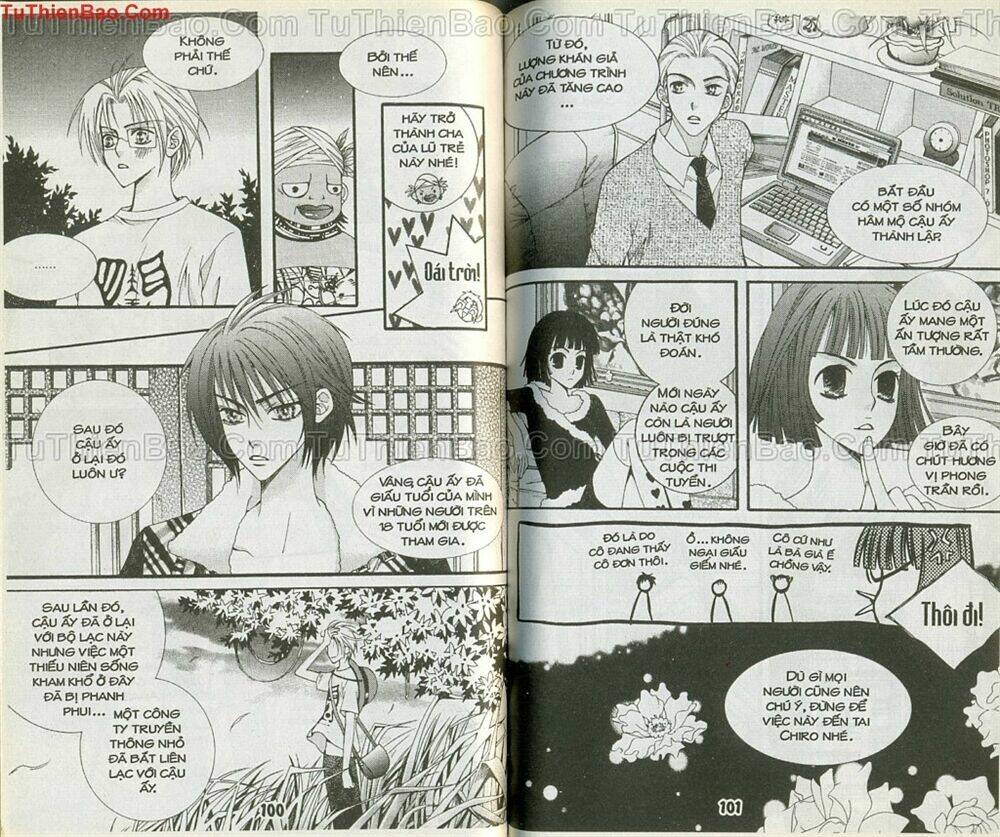 dự án siêu sao chapter 3 51