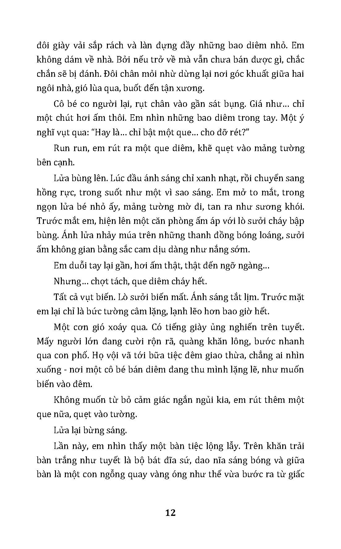 Những Câu Chuyện Vàng Dành Cho Bé