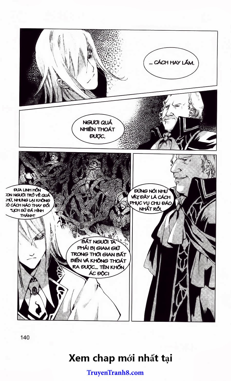 hoa và đoản kiếm chapter 11 20