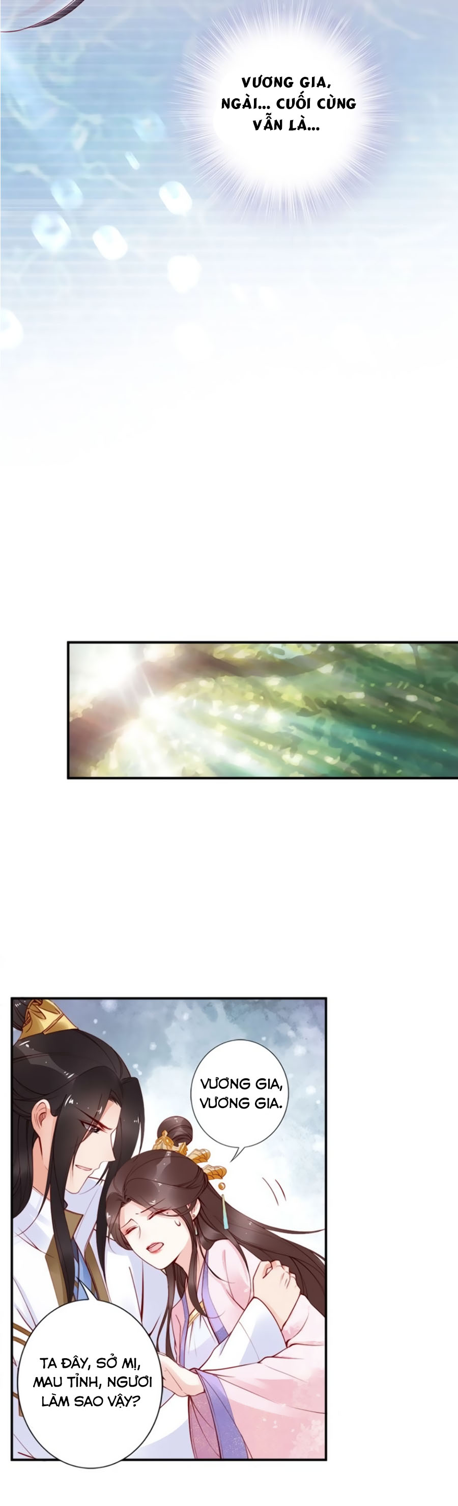 đế cung đông hoàng phi chapter 46 14