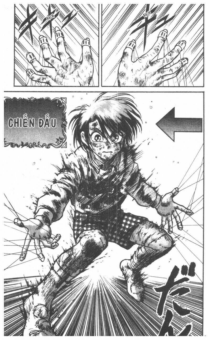 karakuri circus - gánh xiếc quái dị chapter 3 119