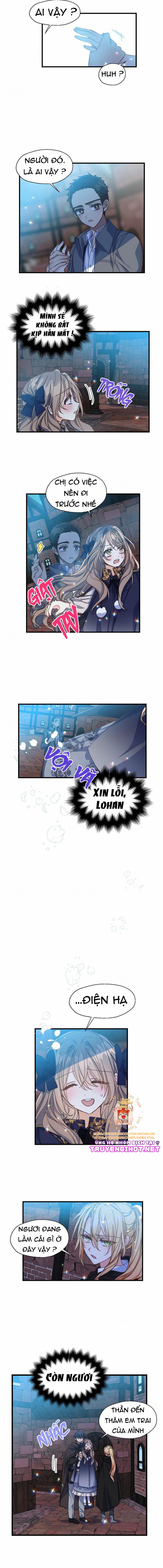 bệ hạ, xin đừng giết tôi!! chapter 37 5