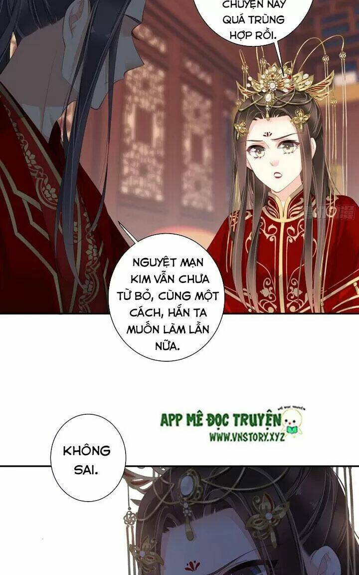 hoàng hậu ương bướng chapter 239 29