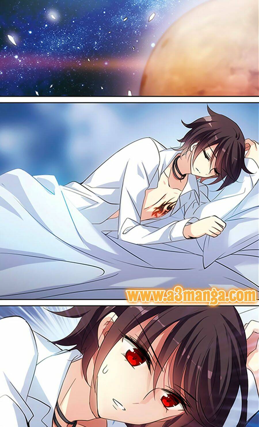 xuyên duyệt tây nguyên 3000 chapter 158 16