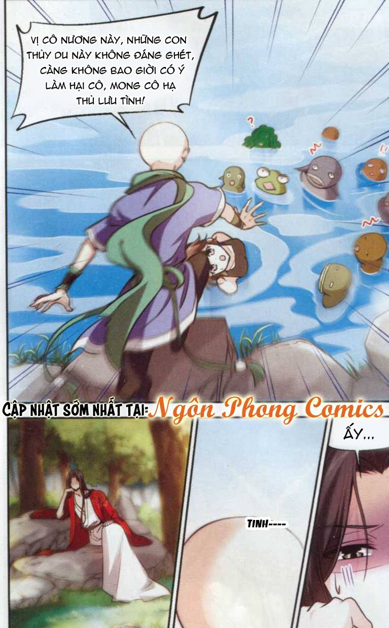 khuynh ngã nhất sinh nhất thế luyến chapter 18 10