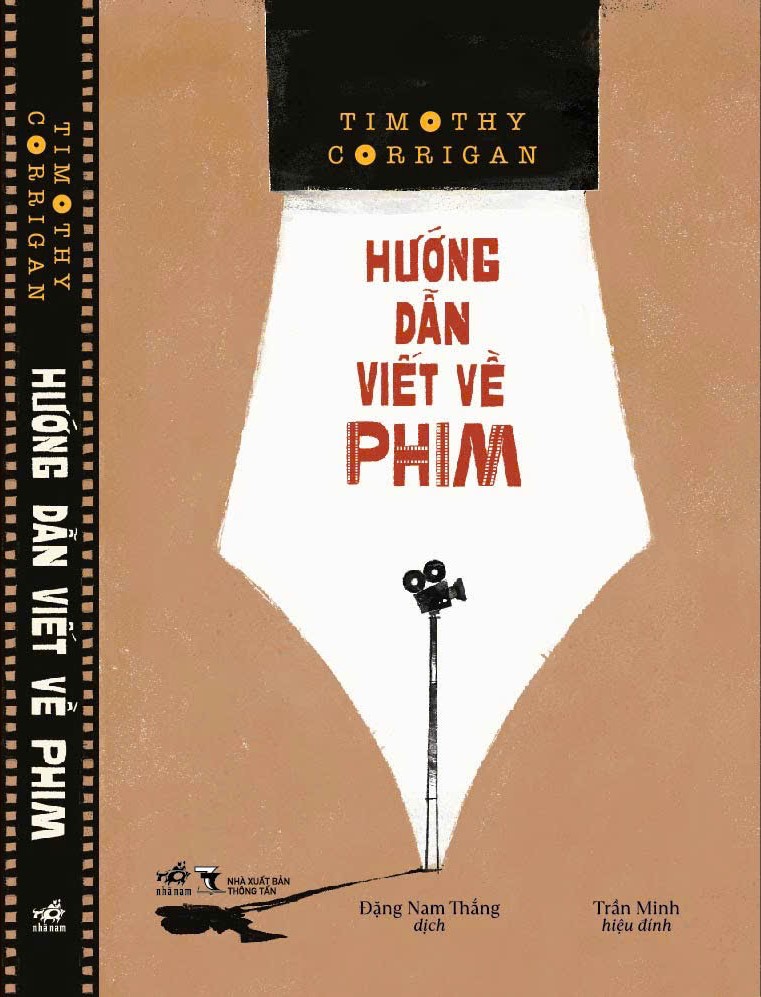 HƯỚNG DẪN VIẾT VỀ PHIM - Timothy Corrigan - Đặng Nam Thắng dịch - Nhã Nam