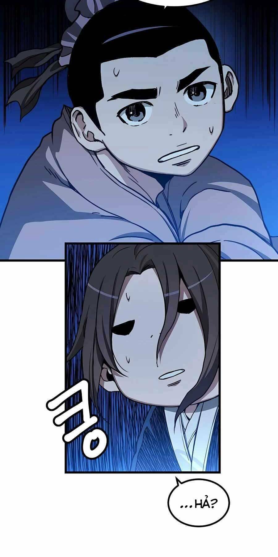 băng y kiếm thần chapter 28 32