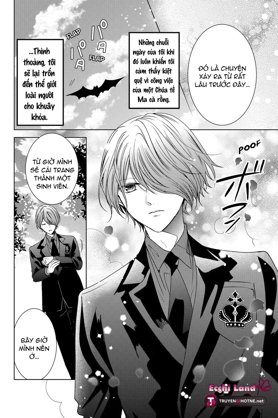 ký túc xá ma cà rồng chapter 32.1 5