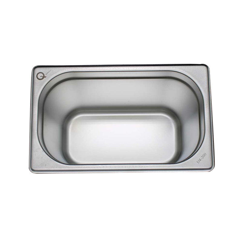 Khay Đựng Inox Quantum-Pro 265X162X200Mm