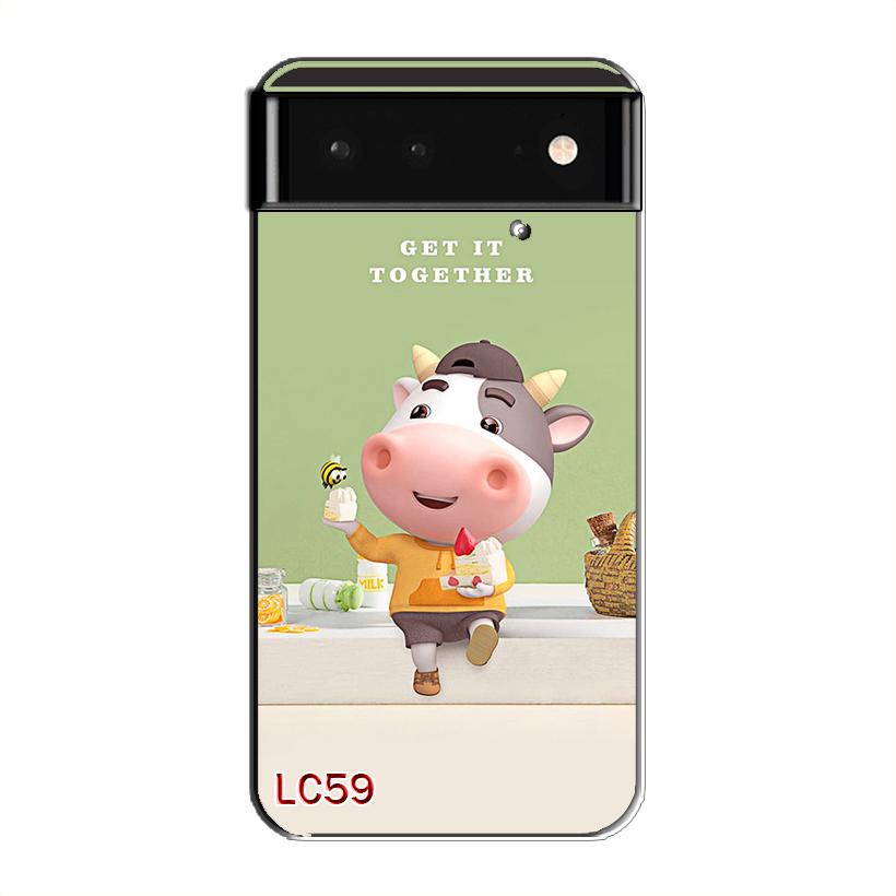 Ốp Lưng Dành Cho GOOGLE PIXEL 6