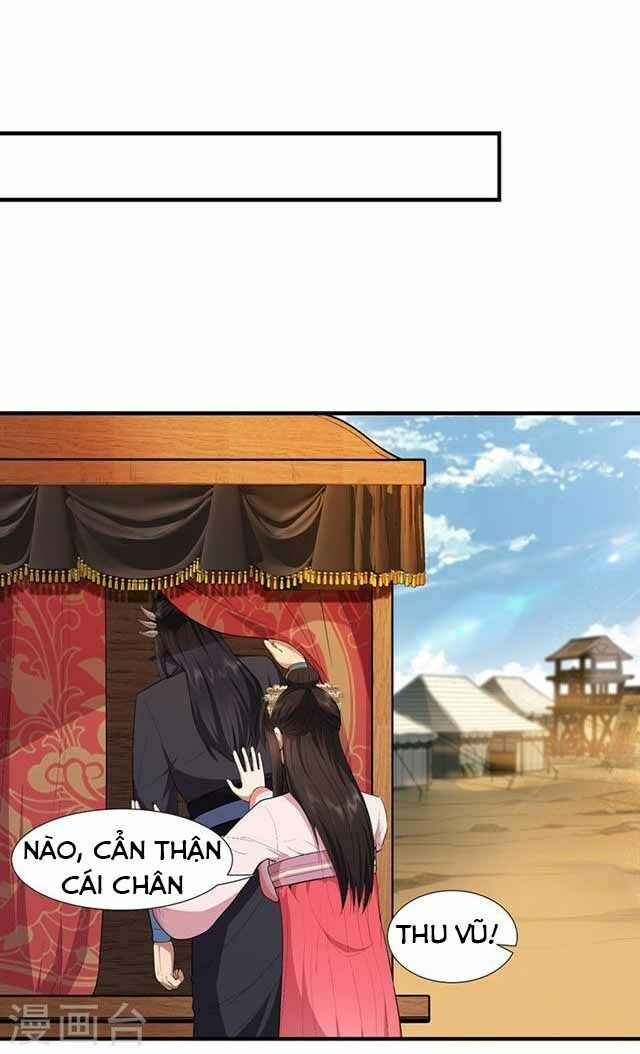 cuồng nữ trọng sinh - hoàn khố thất hoàng phi chapter 84 13