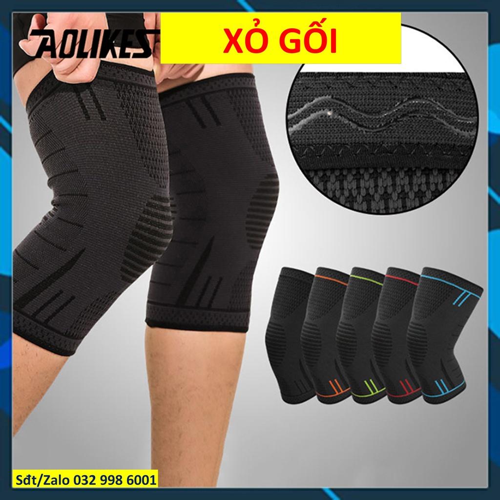 Xỏ gối Bó gối thể thao