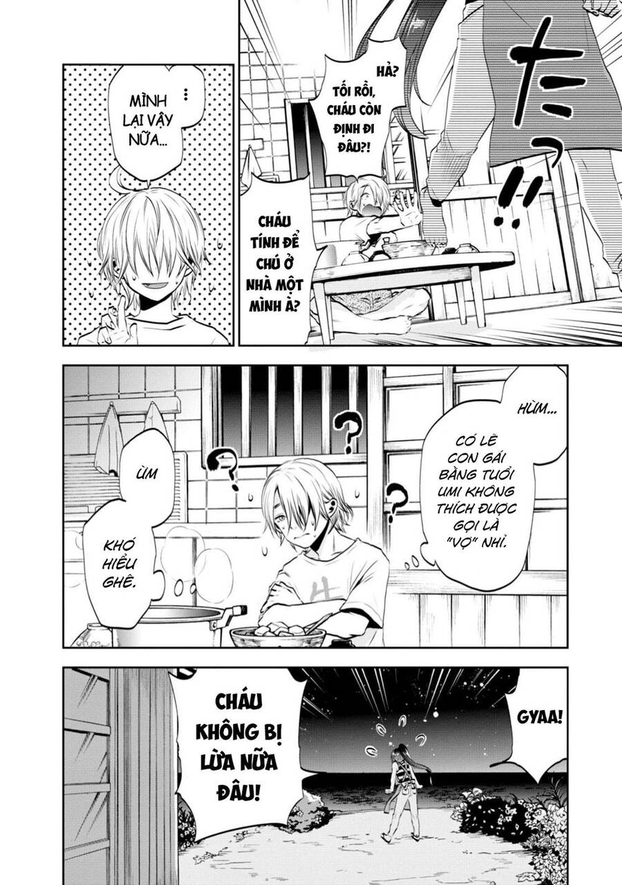 umisaki lilac chapter 2 12