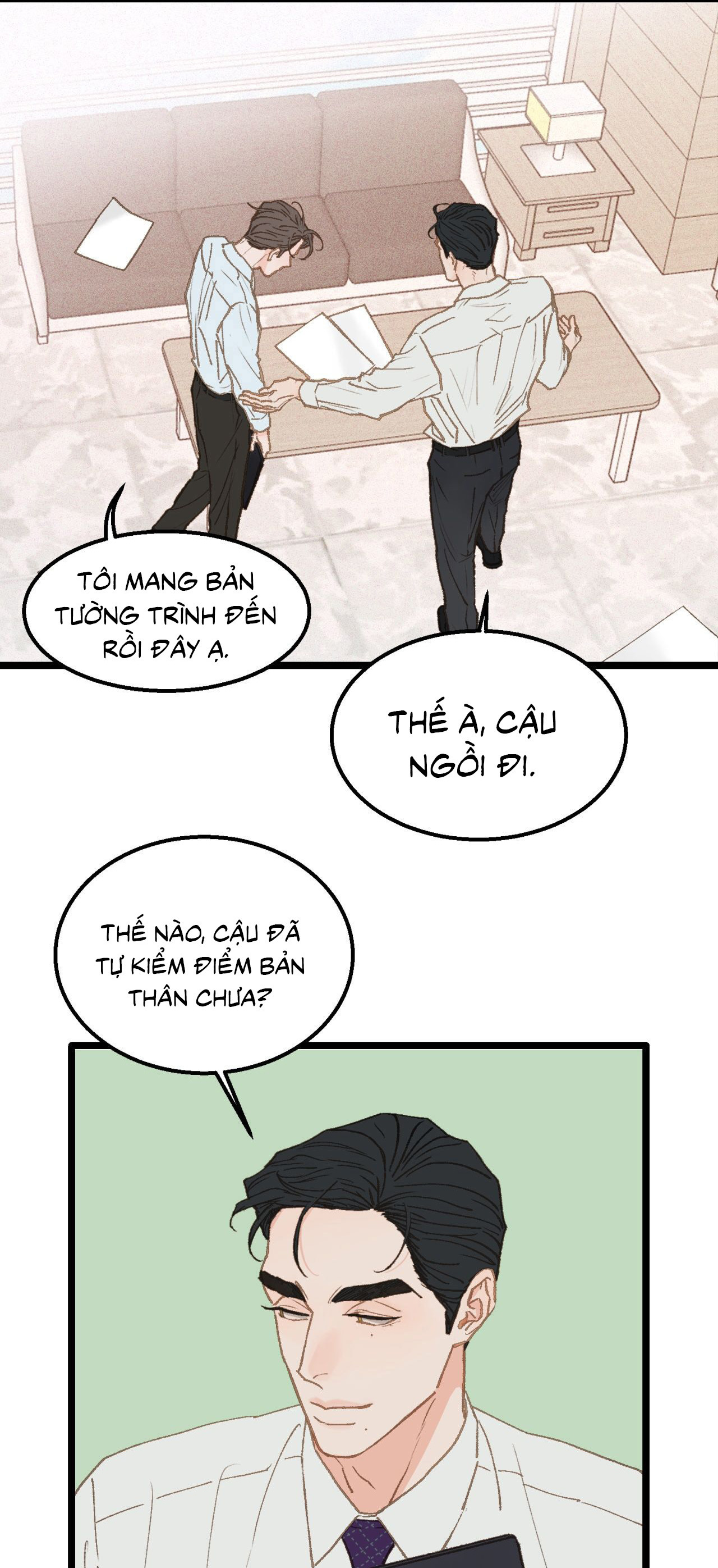 vùng cấm tình yêu của beta chapter 12 35