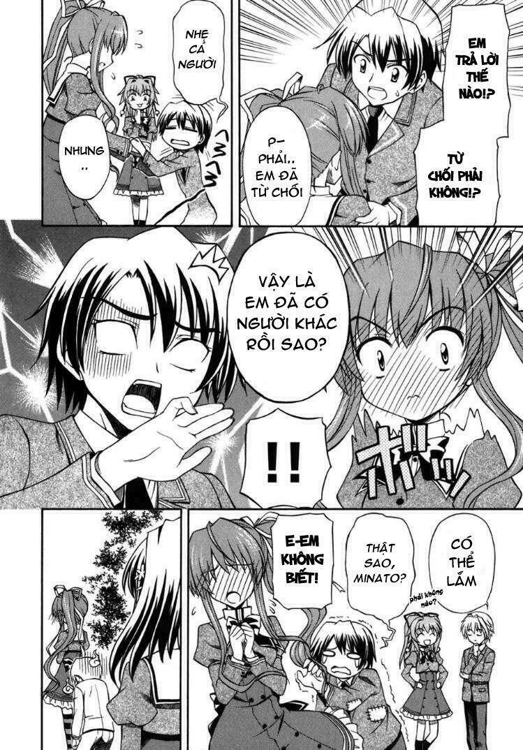 akaneiro ni somaru saka chapter 5 11