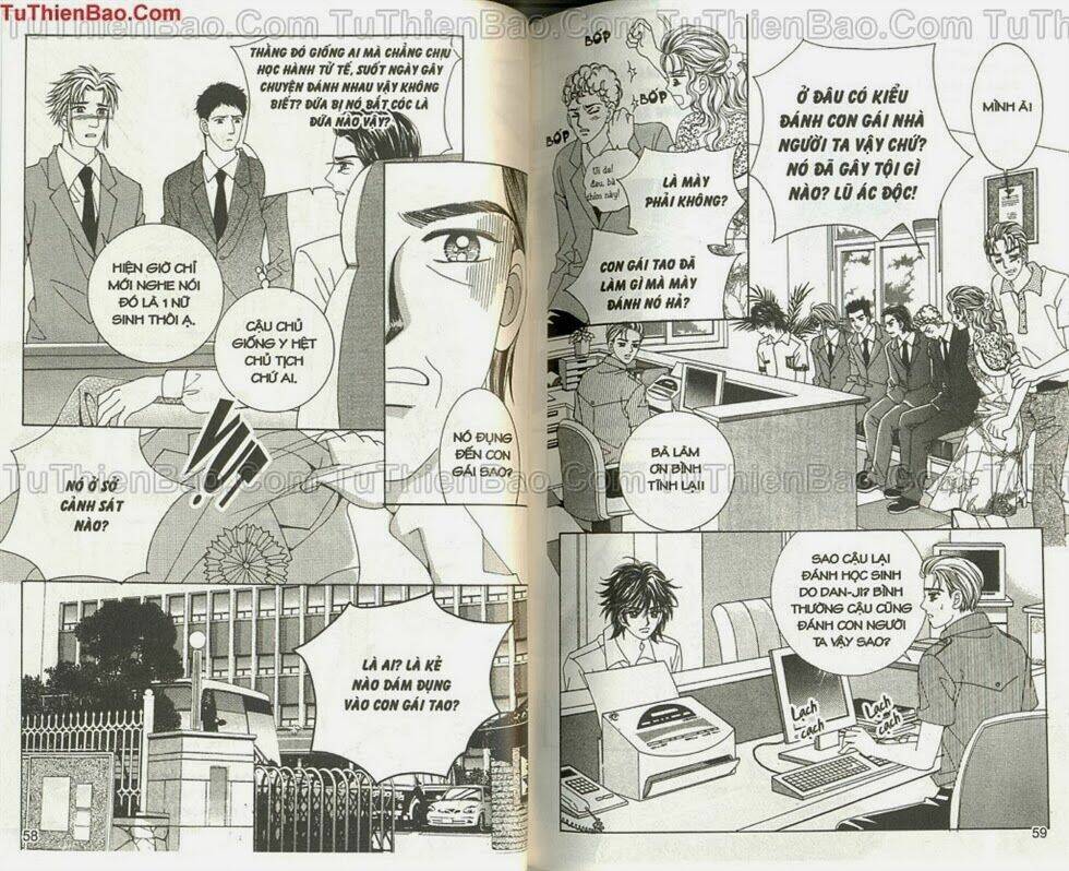 nữ đại ca chapter 11 29