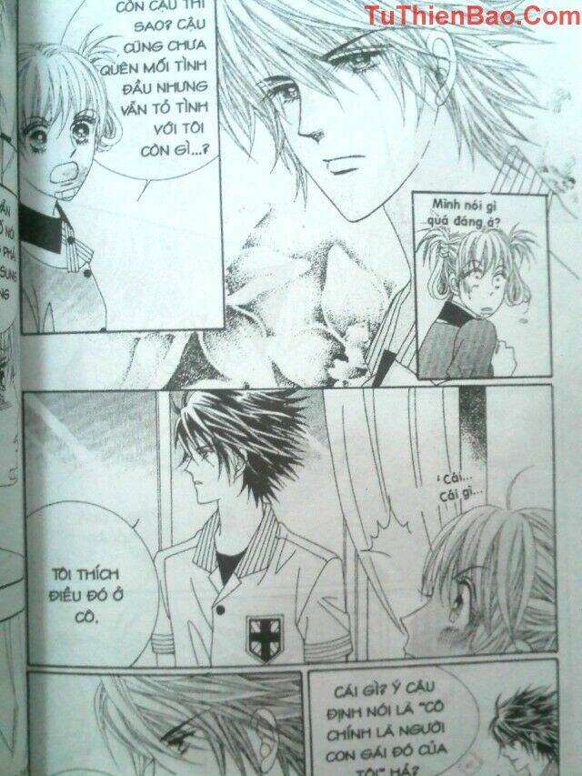 cậu ấy nhỏ hơn 1 tuổi chapter 4 83