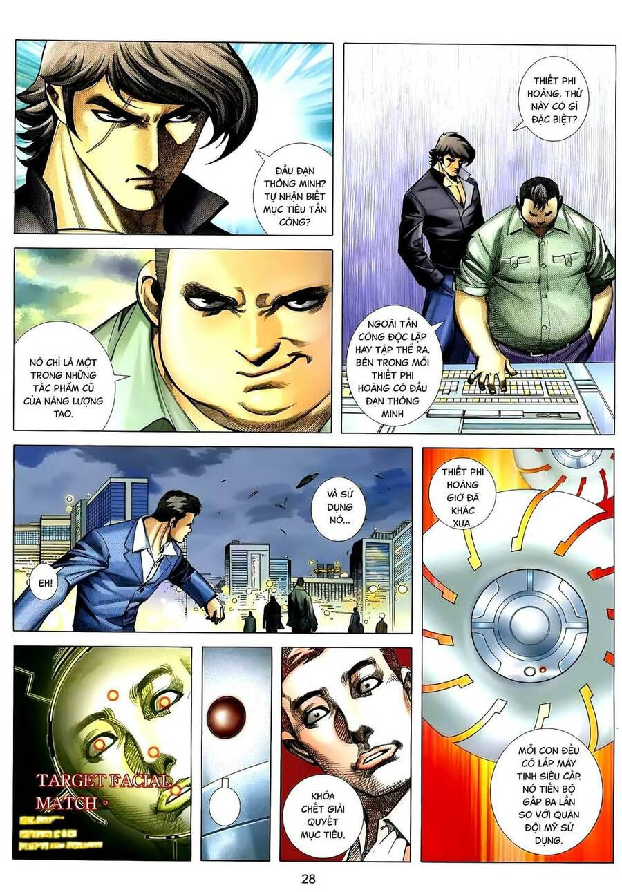 cuồng đao 04 chapter 66 10