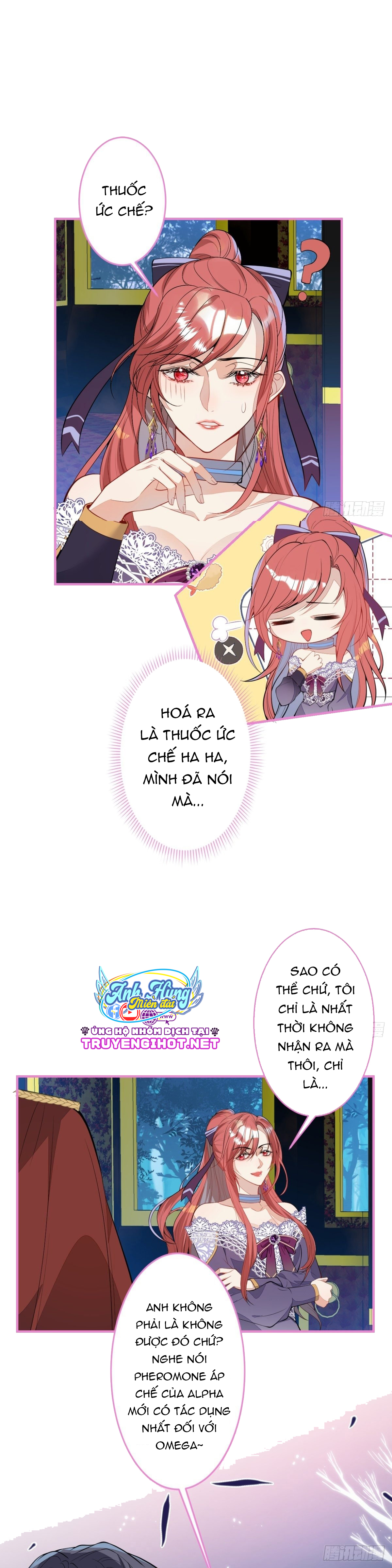 [15+] xuyên đến thế giới nào cũng là hắc liên hoa của anh chapter 20 13