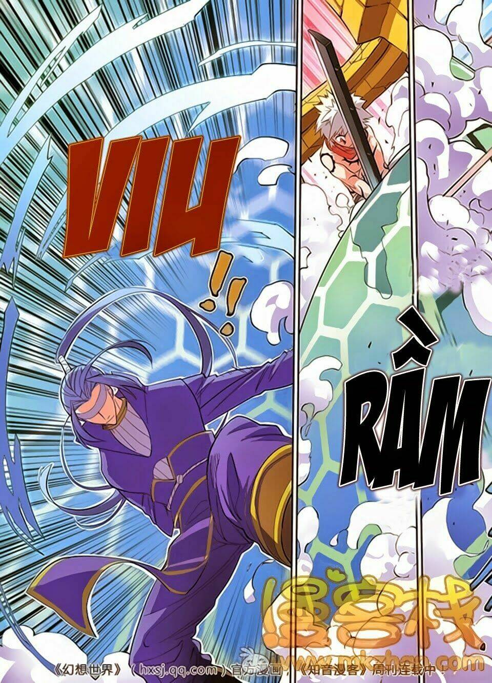 huyễn thế ký chapter 35 10