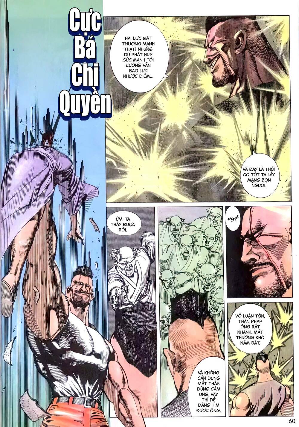 hắc báo liệt truyện chapter 240 8