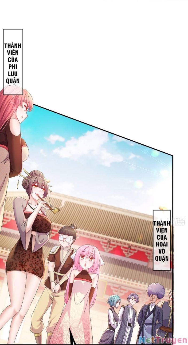 tuyệt sắc đạo lữ đều nói ngô hoàng có thể chất vô địch chapter 18 13