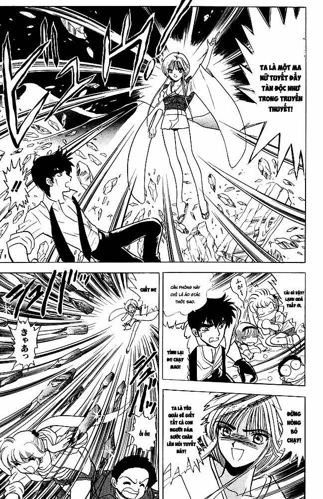 jigoku sensei nube - người thầy dũng cảm chapter 126 21