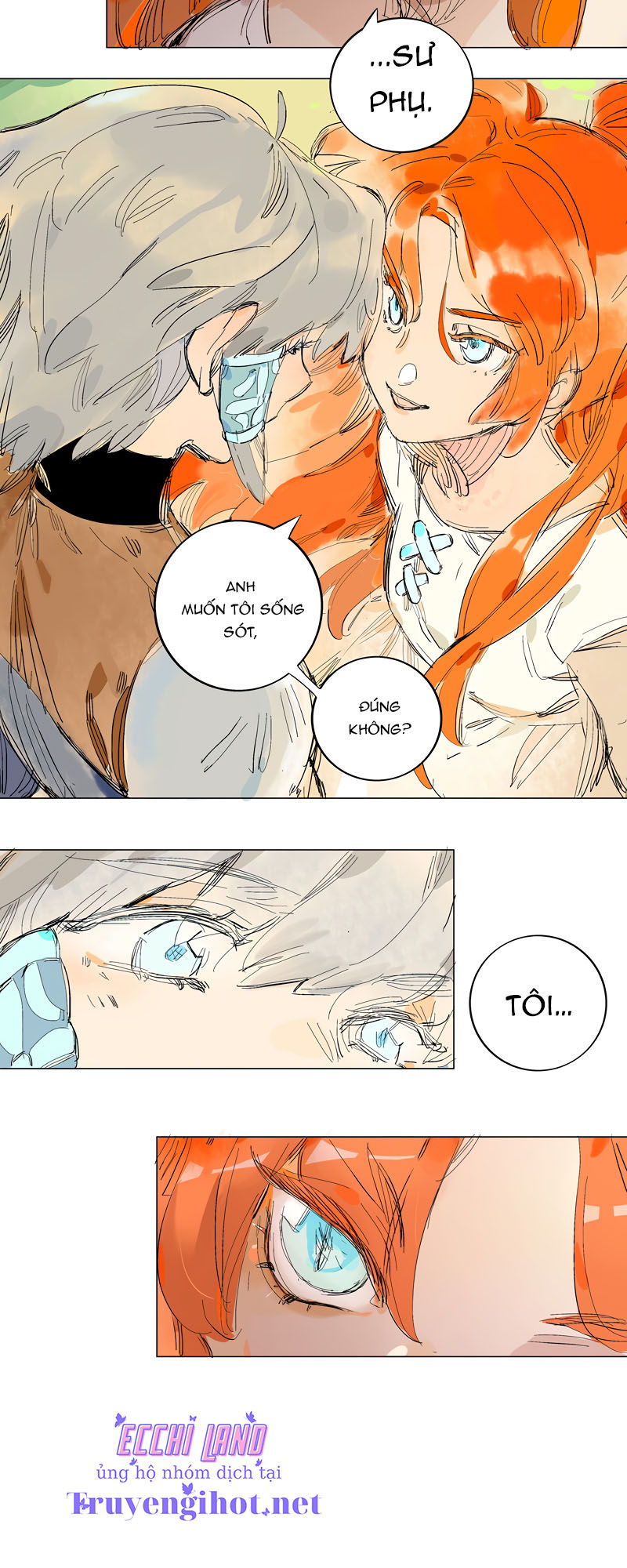 bảo vệ đóa hồng ấy chapter 5.1 13
