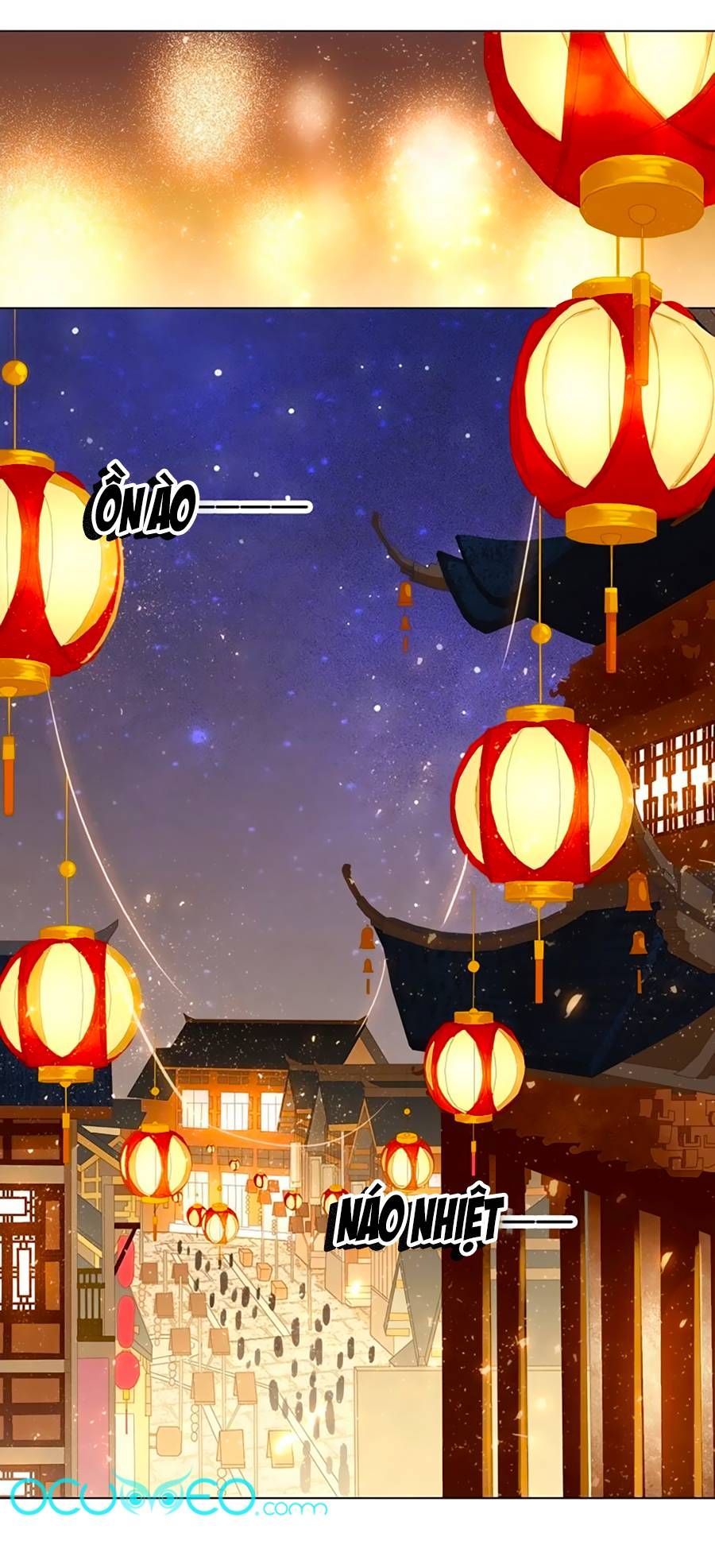 tiểu sư phụ, tóc giả người rơi rồi! chapter 4.5 1