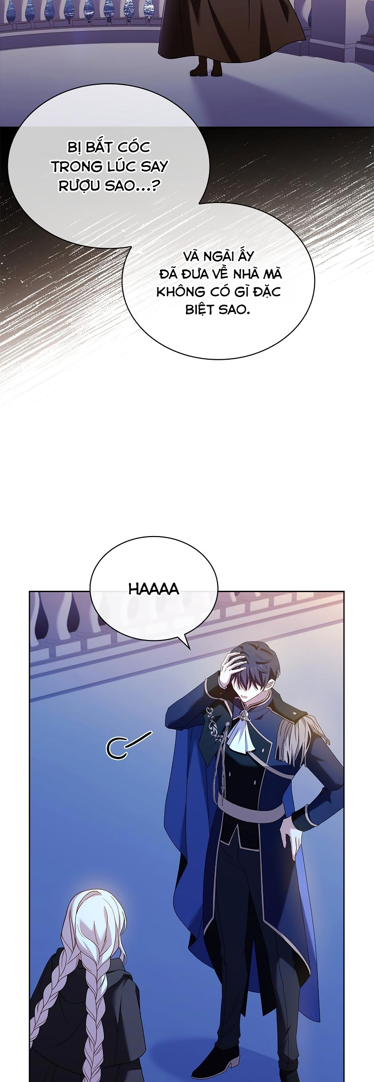 tiểu thư chỉ muốn được nghỉ ngơi chapter 102 36