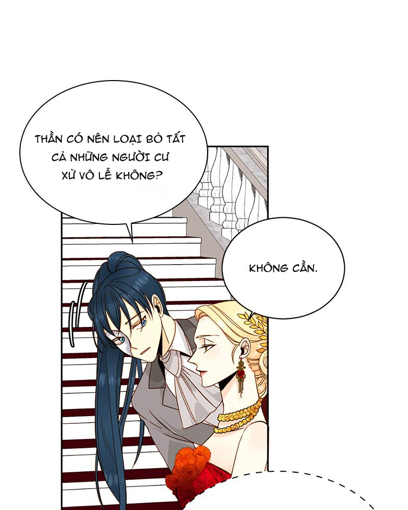 Hoàng Hậu Tái Hôn chapter 31.2 36