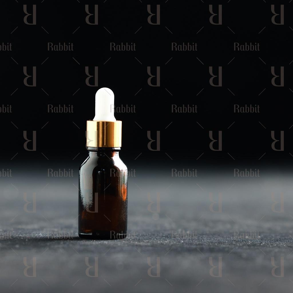 Chai đựng serum màu nâu Rabbit Lab 5ml, 10ml, 15ml, 20ml, 30ml, 50ml, 100ml