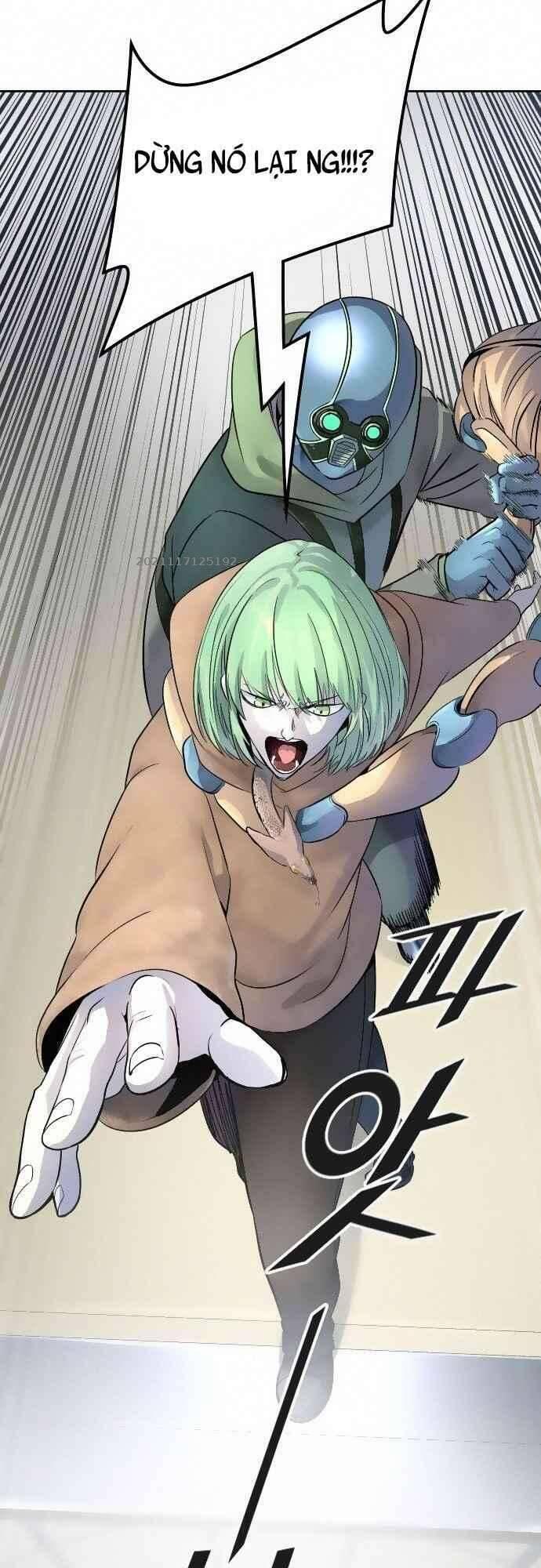 tòa tháp bí ẩn 2 chapter 519 3