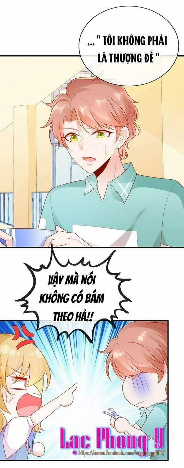 nụ cười cô ấy giống như kẹo đường chapter 18 18