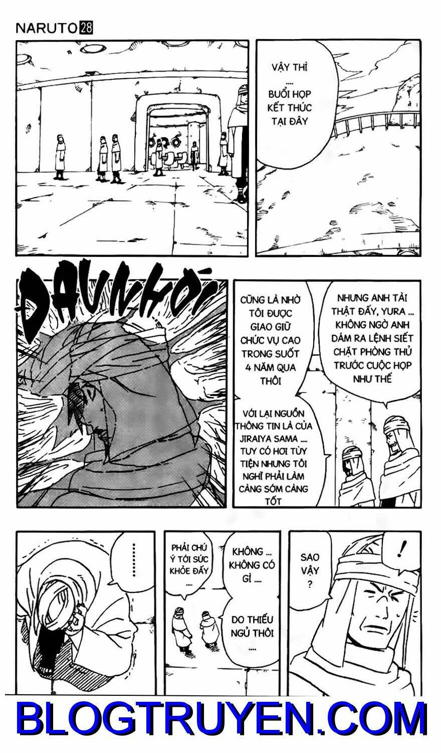 naruto - cửu vĩ hồ ly chapter 247 12