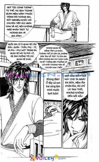 cô nàng đỏm dáng chapter 3 163