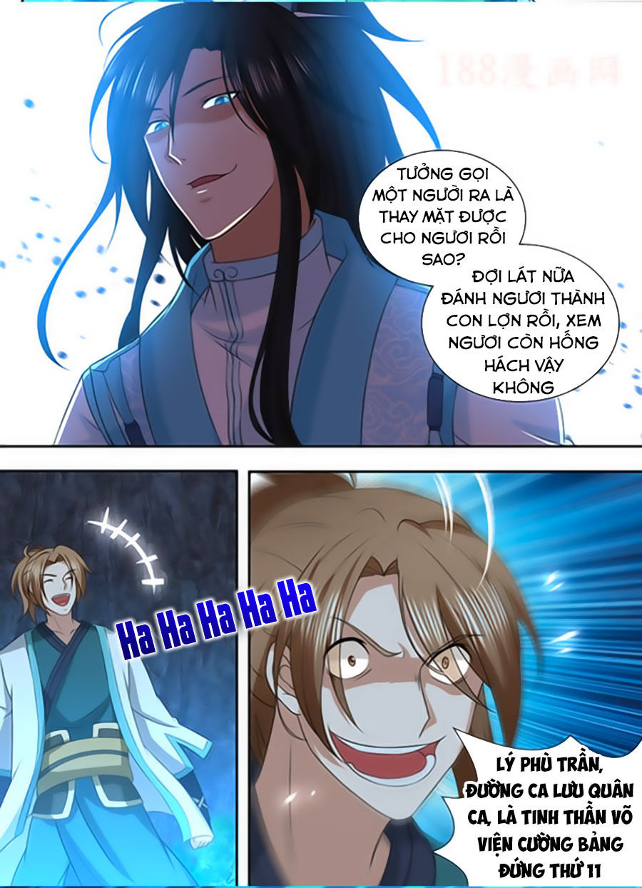 vĩnh hằng chí tôn chapter 210 7