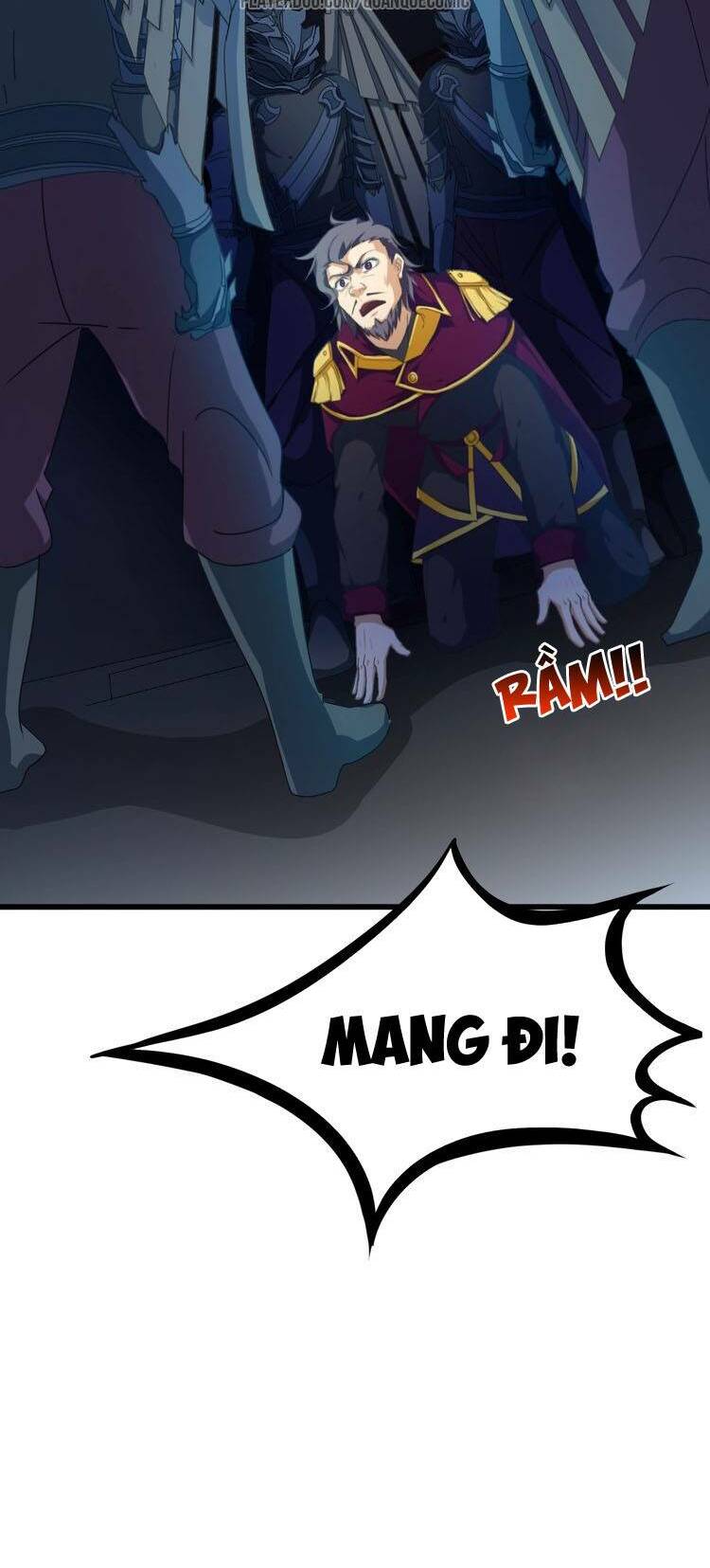 long mạch võ thần chapter 51 10