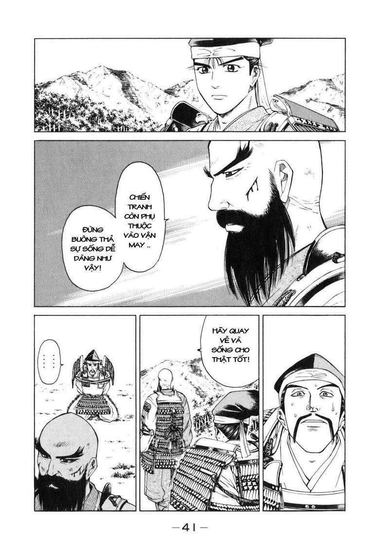 sơn tặc seyu chapter 36 45