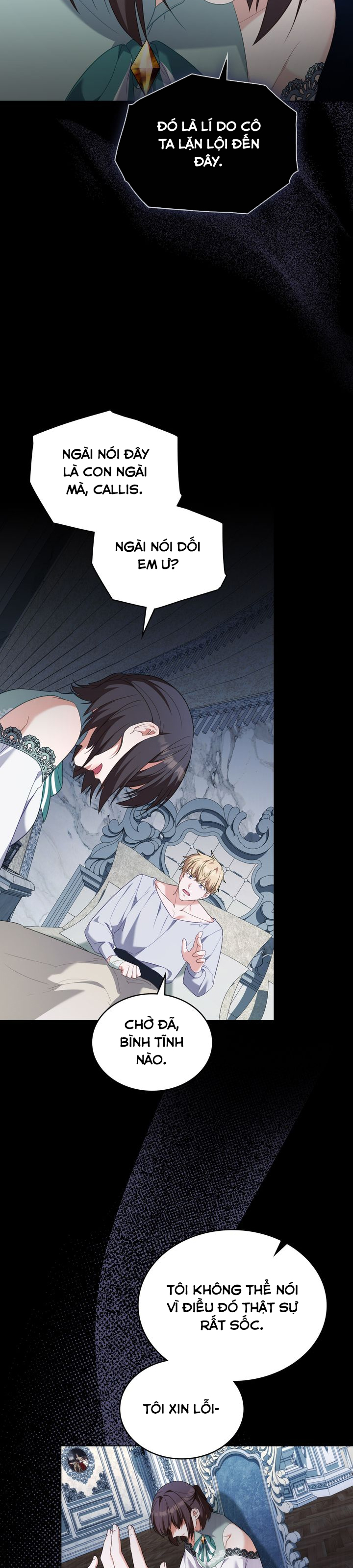 sự xuất hiện của các nhân vật phản diện chapter 74 16