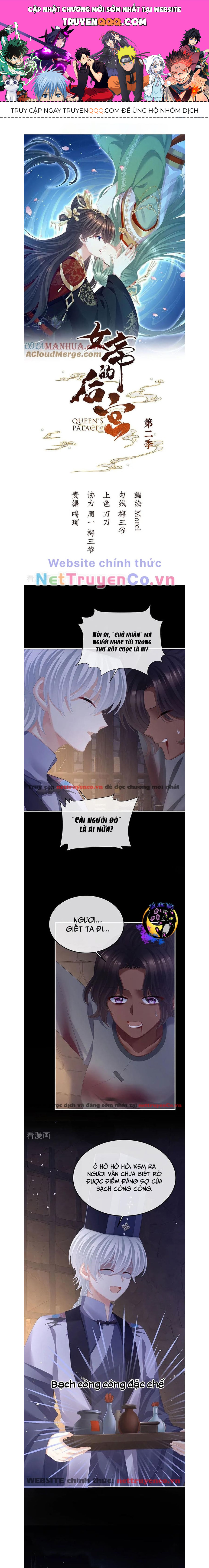 hậu cung của nữ đế - mùa 2 chapter 43 1