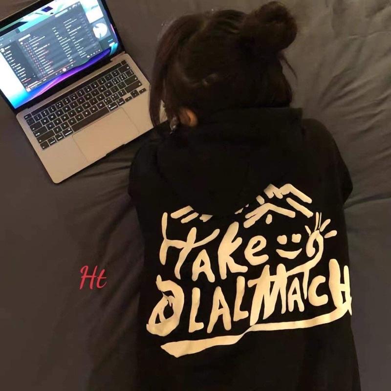 Áo hoodie Cotton núi HAKE H2A