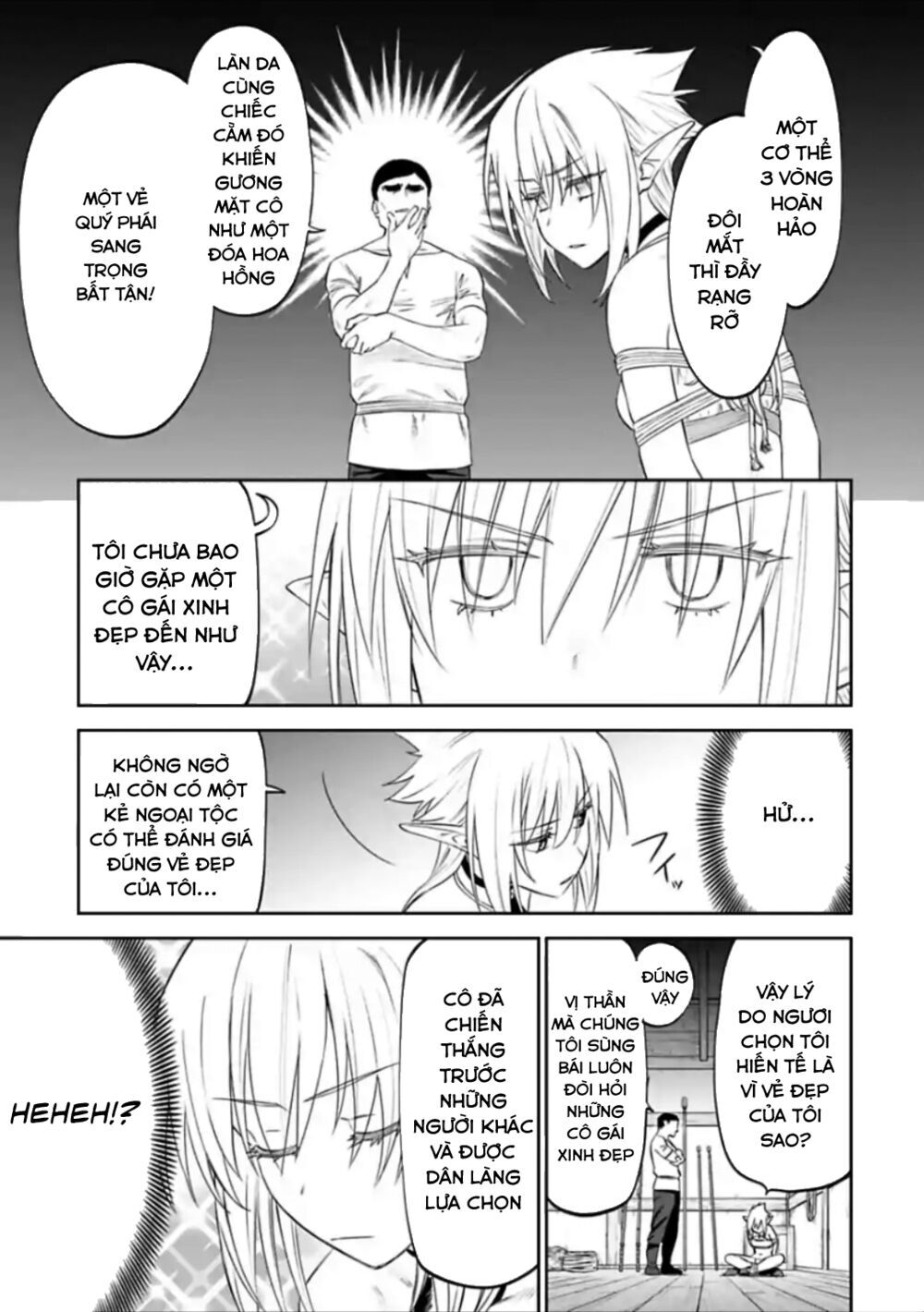 fantasy bishoujo juniku ojisan to [manga] chapter 28 3