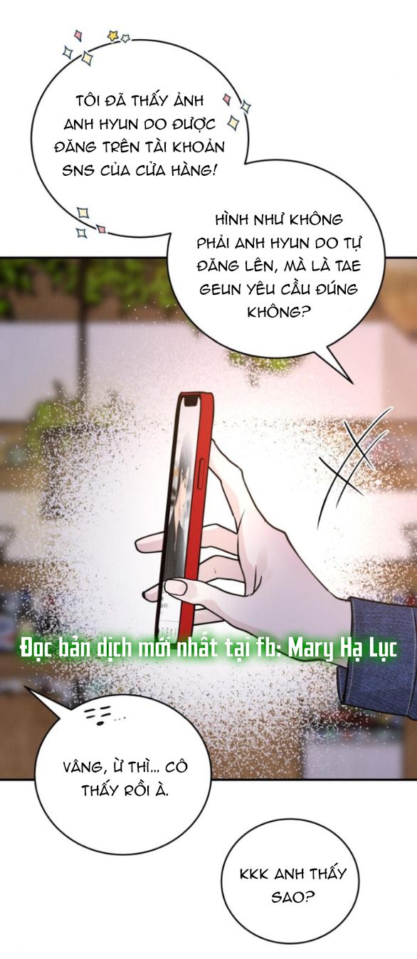 Thuyết Tình Yêu Ích Kỷ chapter 39.2 23