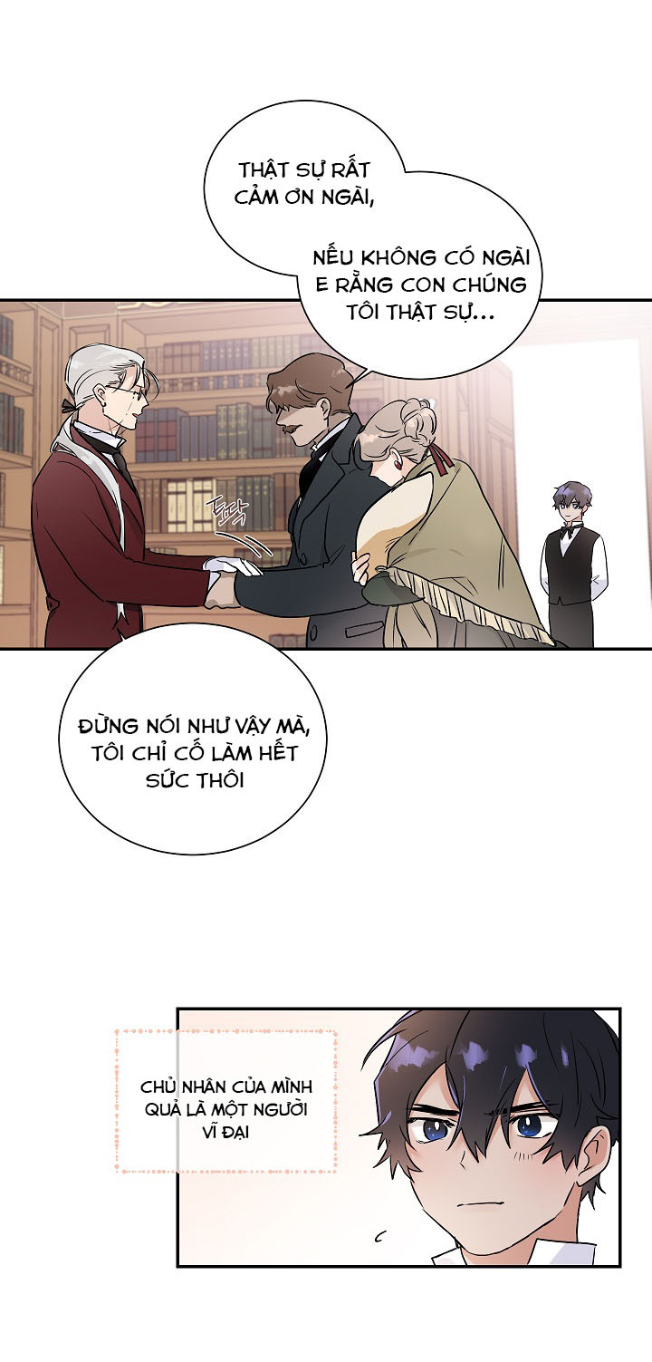 thuần phục người sói chapter 3 13