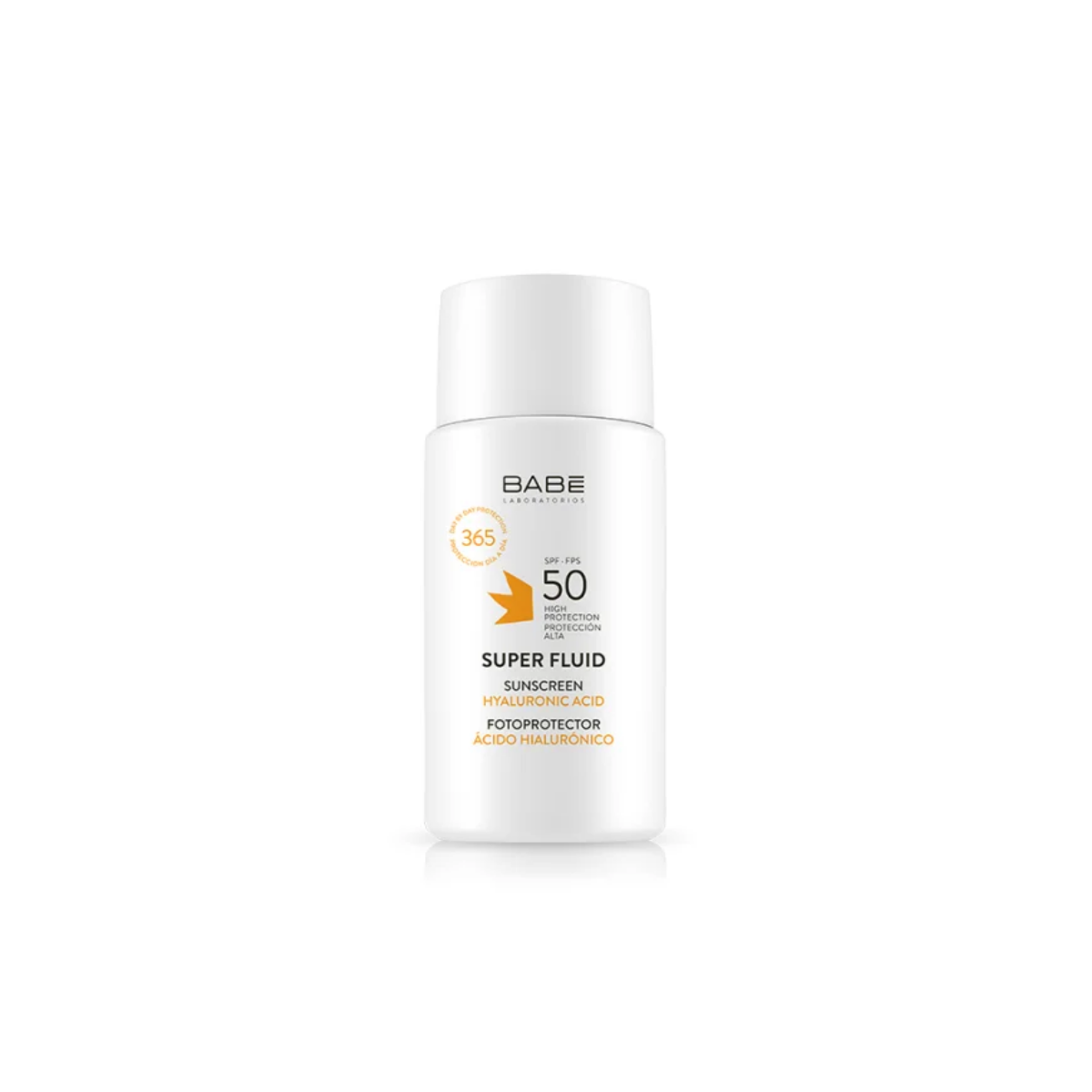 Kem chống nắng BABE Super Fluid Sunscreen SPF50